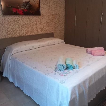 Casa Vacanza Patrizia Villa Catania Esterno foto