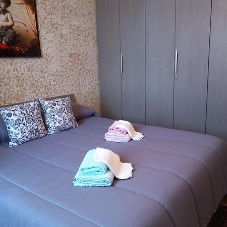 Casa Vacanza Patrizia Villa Catania Esterno foto