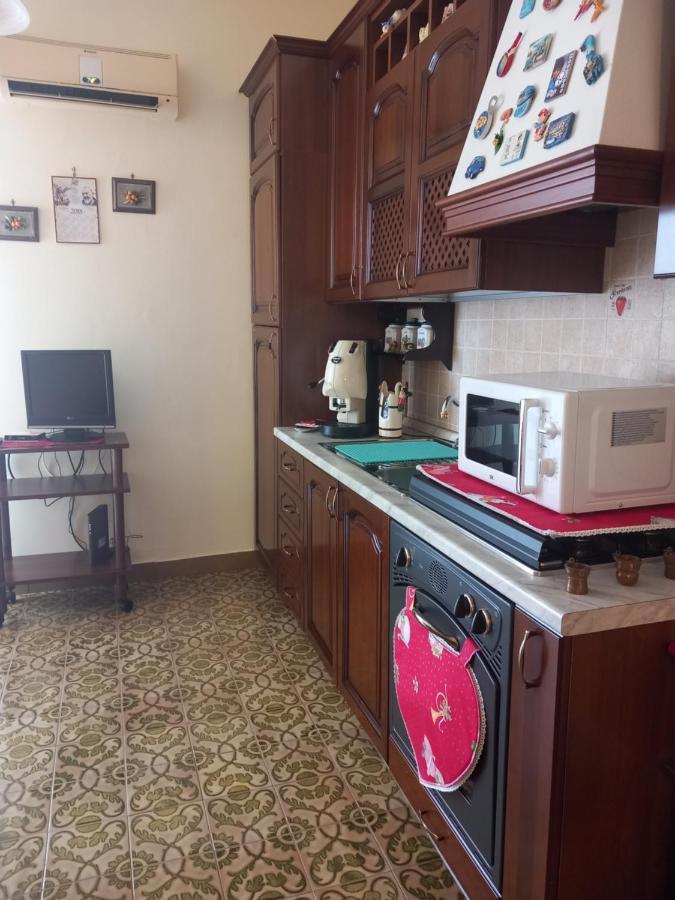 Casa Vacanza Patrizia Villa Catania Esterno foto