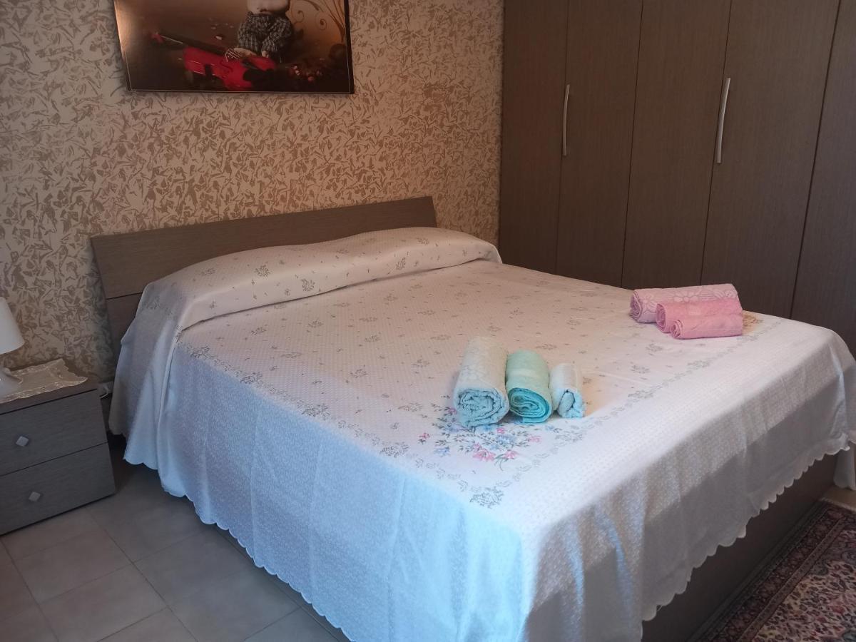 Casa Vacanza Patrizia Villa Catania Esterno foto