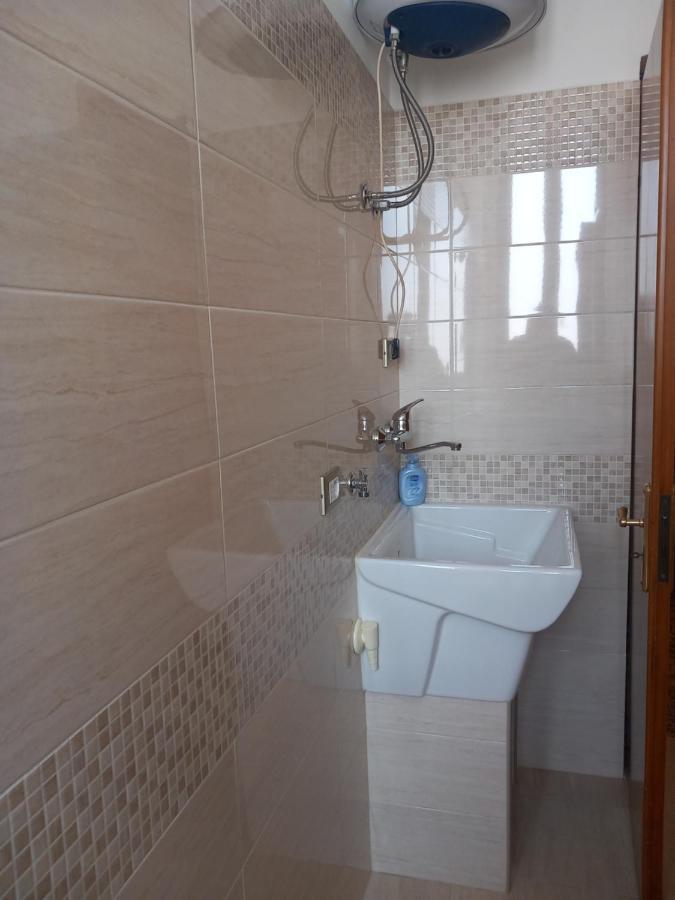 Casa Vacanza Patrizia Villa Catania Esterno foto