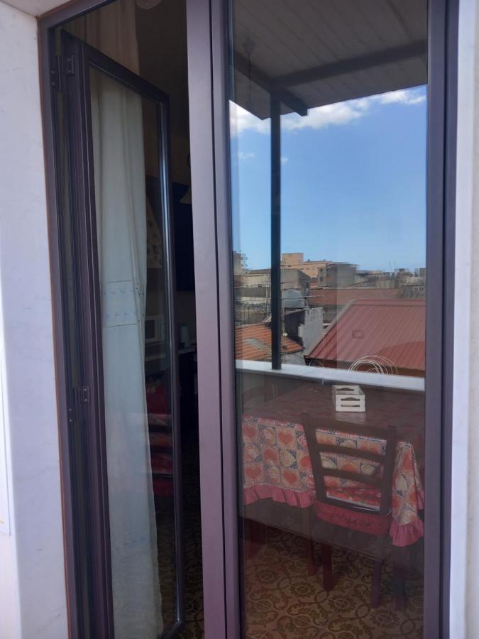 Casa Vacanza Patrizia Villa Catania Esterno foto