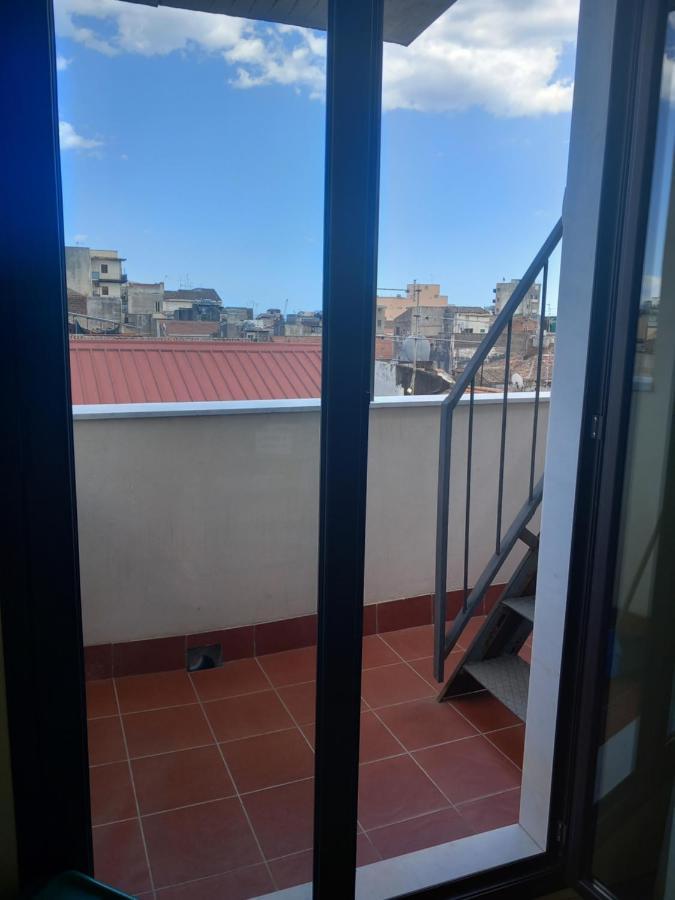 Casa Vacanza Patrizia Villa Catania Esterno foto