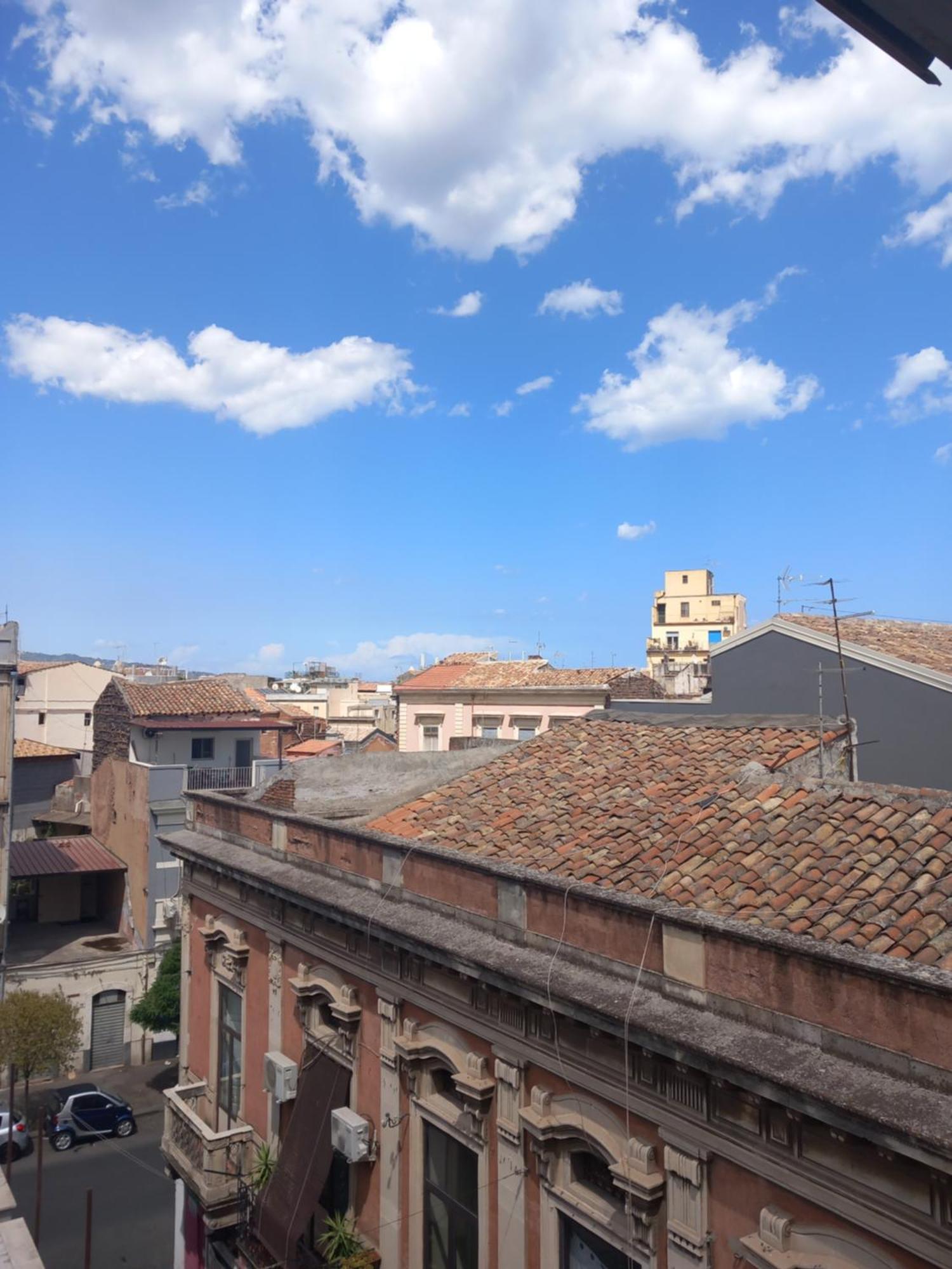 Casa Vacanza Patrizia Villa Catania Esterno foto