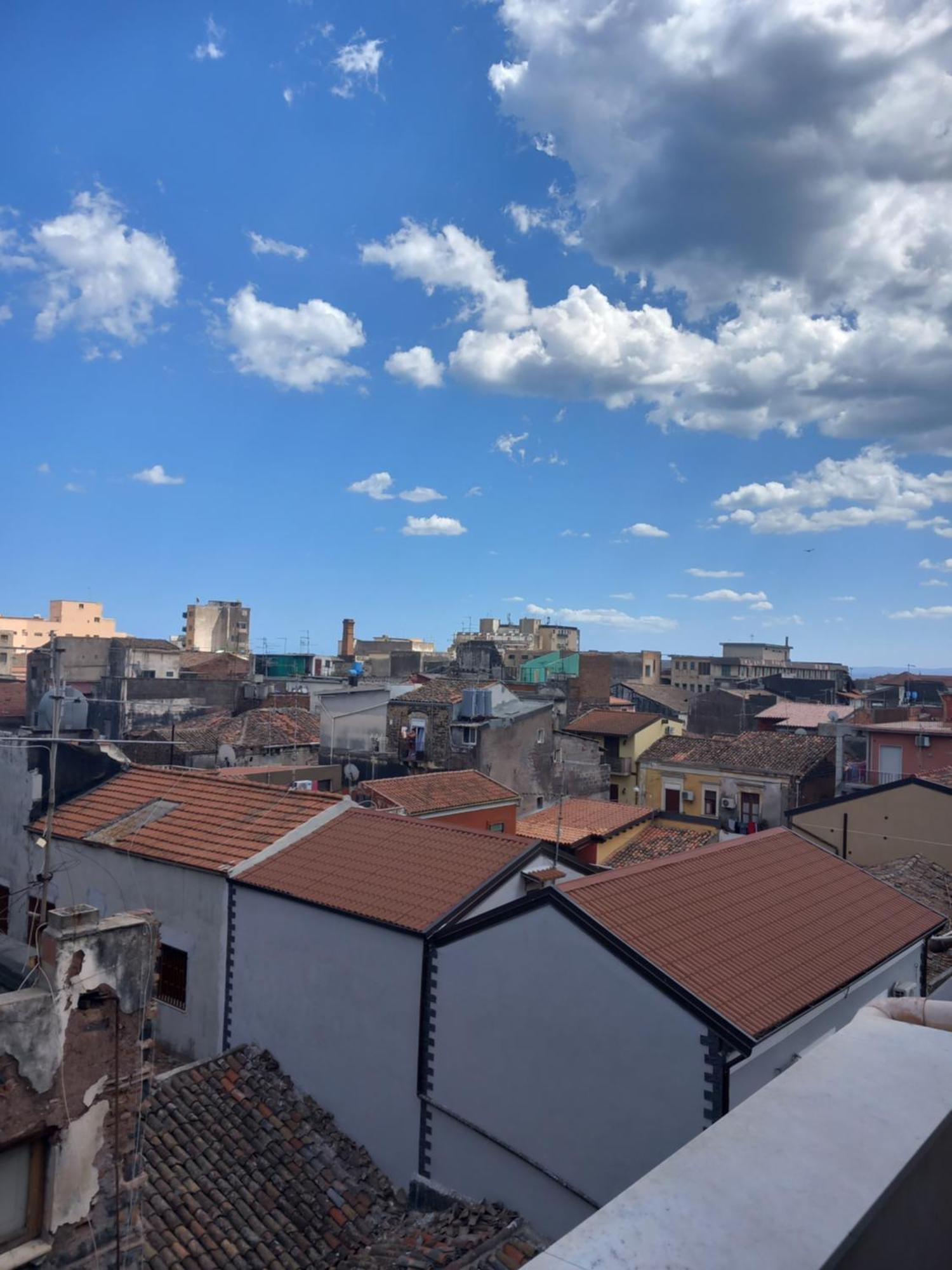 Casa Vacanza Patrizia Villa Catania Camera foto